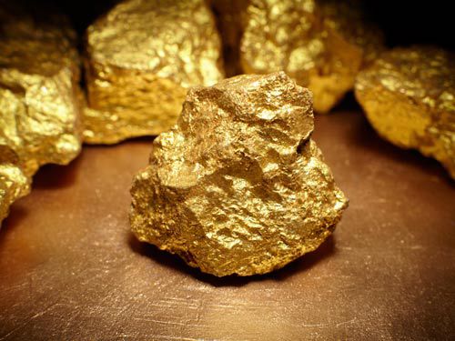 Gold Bullion